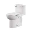 Compact Cadet(R) 3 One-Piece 1.28 gpf/4.8 Lpf Chair Height Elongated Toilet With Seat, 2403128.020