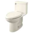 Compact Cadet(R) 3 One-Piece 1.28 gpf/4.8 Lpf Chair Height Elongated Toilet With Seat, 2403128.222