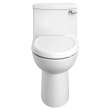 Compact Cadet(R) 3 One-Piece 1.28 gpf/4.8 Lpf Chair Height Right-Hand Trip Lever Elongated Toilet With Seat, 2403813.020