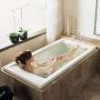 Evolution(R) 60 x 32-Inch Deep Soak(R) Drop-In Bathtub, 2422V002.020