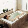 Evolution(R) 60 x 32-Inch Deep Soak(R) Drop-In Bathtub, 2422V002.020