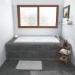 Evolution(R) 60 x 32-Inch Deep Soak(R) Drop-In Bathtub, 2422V002.020