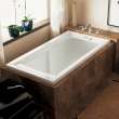 Evolution(R) 60 x 32-Inch Deep Soak(R) Drop-In Bathtub, 2422V002.020