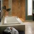 Evolution(R) 60 x 32-Inch Deep Soak(R) Drop-In Bathtub, 2422V002.020