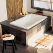 Evolution(R) 60 x 32-Inch Deep Soak(R) Drop-In Bathtub, 2422V002.020