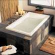 Evolution(R) 60 x 32-Inch Deep Soak(R) Drop-In Bathtub, 2422V002.020