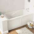 Evolution(R) 60 x 32-Inch Deep Soak(R) Integral Apron Bathtub, 2425V-RHO002.020