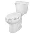 Colony(R)3 Two-Piece 1.28 gpf/4.8 Lpf Chair-Height Elongated Toilet Less Seat, 250AA104.020