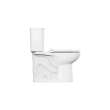 EcoStrength Aspiration Two-Piece 0.80 gpf/3 Lpf Chair Height Elongated Toilet Less Seat with RHTL, 250AA808.020