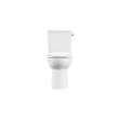 EcoStrength Aspiration Two-Piece 0.80 gpf/3 Lpf Chair Height Elongated Toilet Less Seat with RHTL, 250AA808.020