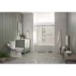 EcoStrength Aspirations Two-Piece 0.80 gpf/3 Lpf Chair Height Elongated Toilet Less Seat, 250AA809.020