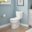 Colony(R)3 Two-Piece 1.6 gpf/6.0 Lpf Standard Height Round-Front Toilet Less Seat, 250DA004.020