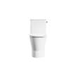 Cadet(R) Aspirations Skirted Two-Piece 1.28 gpf/4.8 Lpf Chair-Height Right-Hand Trip Lever Elongated Toilet With Seat, 252AA898.020