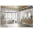 Cadet(R) Aspirations Skirted Two-Piece 1.28 gpf/4.8 Lpf Chair-Height Elongated Toilet With Seat, 252AA899.020