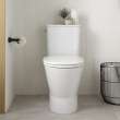 Cadet(R) Aspirations Skirted Two-Piece 1.28 gpf/4.8 Lpf Chair-Height Elongated Toilet With Seat, 252AA899.020