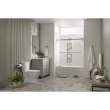 Cadet(R) Aspirations Skirted Two-Piece 1.28 gpf/4.8 Lpf Chair-Height Elongated Toilet With Seat, 252AA899.020