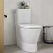Cadet(R) Aspirations Skirted Two-Piece 1.28 gpf/4.8 Lpf Chair-Height Elongated Toilet With Seat, 252AA899.020