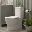 Cadet(R) Aspirations Skirted Two-Piece 1.28 gpf/4.8 Lpf Chair-Height Elongated Toilet With Seat, 252AA899.020