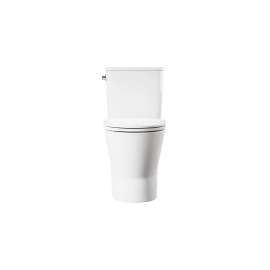 Cadet(R) Aspirations Skirted Two-Piece 1.28 gpf/4.8 Lpf Chair-Height Elongated Toilet With Seat, 252AA899.020