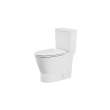 Cadet(R) Aspirations Skirted Two-Piece 1.28 gpf/4.8 Lpf Chair-Height Elongated Toilet With Seat, 252AA899.020