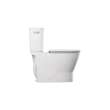 Cadet(R) Aspirations Skirted Two-Piece 1.28 gpf/4.8 Lpf Chair-Height Elongated Toilet With Seat, 252AA899.020