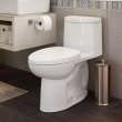 Loft(R) One-Piece 1.28 gpf/4.8 Lpf Chair Height Elongated Toilet With Seat, 2535128.020