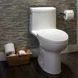 Loft(R) One-Piece 1.28 gpf/4.8 Lpf Chair Height Elongated Toilet With Seat, 2535128.020