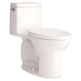 Loft(R) One-Piece 1.28 gpf/4.8 Lpf Chair Height Elongated Toilet With Seat, 2535128.020