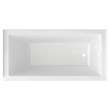 Town Square(R) S 60 x 30-Inch Integral Apron Bathtub With Right-Hand Outlet, 2545102.020