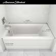 Town Square(R) S 60 x 30-Inch Integral Apron Bathtub With Left-Hand Outlet, 2545202.020