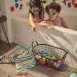 Studio(R) 60 x 32-Inch Integral Apron Bathtub Above Floor Rough With Left-Hand Outlet, 2574202.020