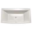 Townsend(R) 68 x 36-Inch Freestanding Bathtub Center Drain With Integrated Overflow, 2691004.020