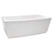 Townsend(R) 68 x 36-Inch Freestanding Bathtub Center Drain With Integrated Overflow, 2691004.020