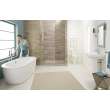 Cadet(R) 66 x 32-Inch Freestanding Bathtub With Brushed Nickel Finish Filler and Drain Kit, 2764014M203.011