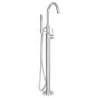 Colony(R) PRO Freestanding Bathtub Faucet With Lever Handle, 2764951.002
