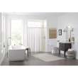 Sedona(R) Loft 63 x 30-Inch Rectangle Freestanding Bathtub Center Drain With Integrated Overflow, 2766034.020
