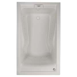 Evolution(R) 60 x 36-Inch Deep Soak(R) Drop-In Bathtub, 2771V002.020