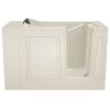 Acrylic Luxury Series 28 x 48-Inch Walk-in Tub With Soaker System - Right-Hand Drain, 2848.115.SRL