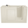 Acrylic Luxury Series 28 x 48-Inch Walk-in Tub With Soaker System - Right-Hand Drain, 2848.115.SRL
