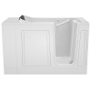 Acrylic Luxury Series 28 x 48-Inch Walk-in Tub With Soaker System - Right-Hand Drain, 2848.115.SRW