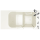 Gelcoat Value Series 28 x 48-Inch Walk-in Tub With Combination Air Spa and Whirlpool Systems - Right-Hand Drain With Faucet, 2848.509.CRL