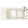 Gelcoat Value Series 28 x 48-Inch Walk-in Tub With Soaker System - Right-Hand Drain With Faucet, 2848.509.SRL