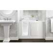Gel Wit 48Lx28Wx38H LH Dual, 2848.609.CLW