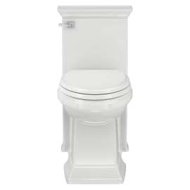 Town Square(R) S One-Piece 1.28 gpf/4.8 Lpf Chair Height Elongated Toilet With Seat, 2851A104.020