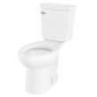 H2Option(R) ADA Two-Piece Dual Flush 1.28 gpf/4.8 Lpf and 0.92 gpf/3.5 Lpf Chair Height Elongated Toilet Less Seat, 2886204.020