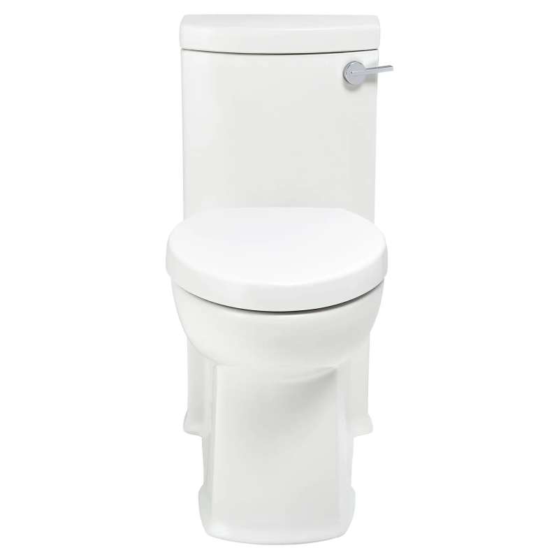 Boulevard(R) One-Piece 1.28 gpf/4.8 Lpf Chair Height Right-Hand Trip Lever Elongated Toilet With Seat, 2891813.020