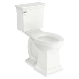 Town Square(R) S Two-Piece 1.28 gpf/4.8 Lpf Chair Height Elongated Toilet Less Seat, 2917228.020