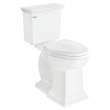 Town Square(R) S Two-Piece 1.28 gpf/4.8 Lpf Chair Height Elongated Toilet Less Seat, 2917228.020