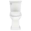 Town Square(R) S Two-Piece 1.28 gpf/4.8 Lpf Chair Height Elongated Toilet Less Seat, 2917228.020