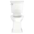 Town Square(R) S Two-Piece 1.28 gpf/4.8 Lpf Chair Height Elongated Toilet Less Seat, 2917228.020